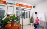 Cao điểm 'phủ sóng' CCCD gắn chíp, tạo lập tài khoản định danh điện tử