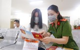 Cao điểm 'phủ sóng' CCCD gắn chíp, tạo lập tài khoản định danh điện tử
