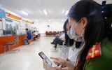 Cao điểm 'phủ sóng' CCCD gắn chíp, tạo lập tài khoản định danh điện tử