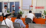 Cao điểm 'phủ sóng' CCCD gắn chíp, tạo lập tài khoản định danh điện tử