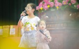 Sôi động chương trình Ngày Quốc tế thiếu nhi ở Công an Hà Nội