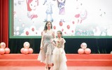 Sôi động chương trình Ngày Quốc tế thiếu nhi ở Công an Hà Nội