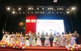 Sôi động chương trình Ngày Quốc tế thiếu nhi ở Công an Hà Nội