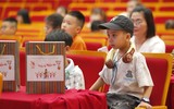 Sôi động chương trình Ngày Quốc tế thiếu nhi ở Công an Hà Nội