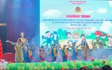 Ngày Quốc tế thiếu nhi đặc biệt tại Công an Hà Nội