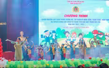 Ngày Quốc tế thiếu nhi đặc biệt tại Công an Hà Nội
