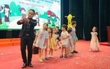 Ngày Quốc tế thiếu nhi đặc biệt tại Công an Hà Nội