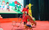 Ngày Quốc tế thiếu nhi đặc biệt tại Công an Hà Nội