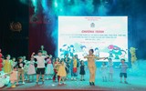 Ngày Quốc tế thiếu nhi đặc biệt tại Công an Hà Nội