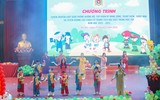 Ngày Quốc tế thiếu nhi đặc biệt tại Công an Hà Nội