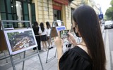 Triển lãm ảnh kỷ niệm 98 năm Ngày Báo chí cách mạng Việt Nam