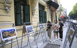 Triển lãm ảnh kỷ niệm 98 năm Ngày Báo chí cách mạng Việt Nam
