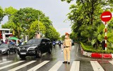 Công an Hà Nội làm 