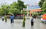 Công an Hà Nội làm 
