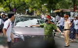 Công an Hà Nội làm 