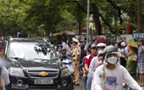 Công an Hà Nội làm 