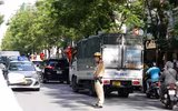 Công an Hà Nội làm 