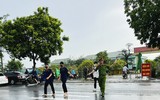 Công an Hà Nội làm 