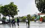 Công an Hà Nội làm 