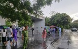 Công an Hà Nội làm 