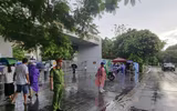 Công an Hà Nội làm 