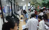 Những hình ảnh nghiêm ngặt trong phòng thi tốt nghiệp THPT 2023