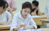 Những hình ảnh nghiêm ngặt trong phòng thi tốt nghiệp THPT 2023