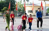 Hành trình trải nghiệm và trưởng thành của các em nhỏ