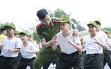 Hành trình trải nghiệm và trưởng thành của các em nhỏ