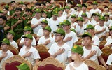 Hành trình trải nghiệm và trưởng thành của các em nhỏ