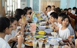 Hành trình trải nghiệm và trưởng thành của các em nhỏ