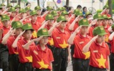 Hành trình trải nghiệm và trưởng thành của các em nhỏ