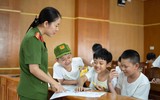 Hành trình trải nghiệm và trưởng thành của các em nhỏ
