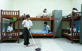 Hành trình trải nghiệm và trưởng thành của các em nhỏ