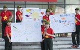 Hành trình trải nghiệm và trưởng thành của các em nhỏ