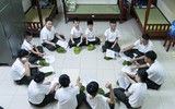 Hành trình trải nghiệm và trưởng thành của các em nhỏ