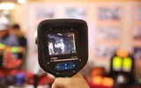 Cận cảnh những thiết bị chữa cháy hiện đại đang được trưng bày tại Hà Nội