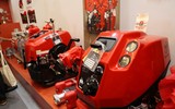 Cận cảnh những thiết bị chữa cháy hiện đại đang được trưng bày tại Hà Nội