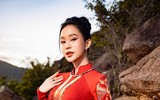 Ngắm dàn thí sinh Miss World Vietnam 2023 khoe sắc trong trang phục áo dài