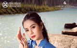 Ngắm dàn thí sinh Miss World Vietnam 2023 khoe sắc trong trang phục áo dài