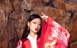 Ngắm dàn thí sinh Miss World Vietnam 2023 khoe sắc trong trang phục áo dài