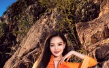 Ngắm dàn thí sinh Miss World Vietnam 2023 khoe sắc trong trang phục áo dài