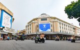 Công an Hà Nội triển khai phong trào toàn dân phát hiện, phản ánh vi phạm về trật tự an toàn giao thông