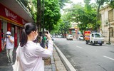 Công an Hà Nội triển khai phong trào toàn dân phát hiện, phản ánh vi phạm về trật tự an toàn giao thông