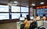 Cận cảnh nơi giám sát đấu giá biển số ô tô của Cục Cảnh sát Giao thông