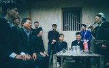 Ngắm cô dâu dân tộc Nùng Phàn Slình xinh đẹp trong lễ cưới truyền thống