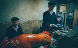 Ngắm cô dâu dân tộc Nùng Phàn Slình xinh đẹp trong lễ cưới truyền thống