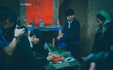Ngắm cô dâu dân tộc Nùng Phàn Slình xinh đẹp trong lễ cưới truyền thống