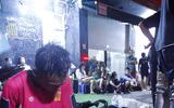 Những hình ảnh lính cứu hỏa Hà Nội bị thương, kiệt sức sau nhiều giờ chữa cháy 