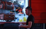 Những hình ảnh lính cứu hỏa Hà Nội bị thương, kiệt sức sau nhiều giờ chữa cháy 
